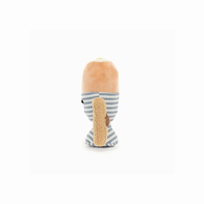 Jellycat Eggetha Egg & Lance Soldier USA | 56908UCVL